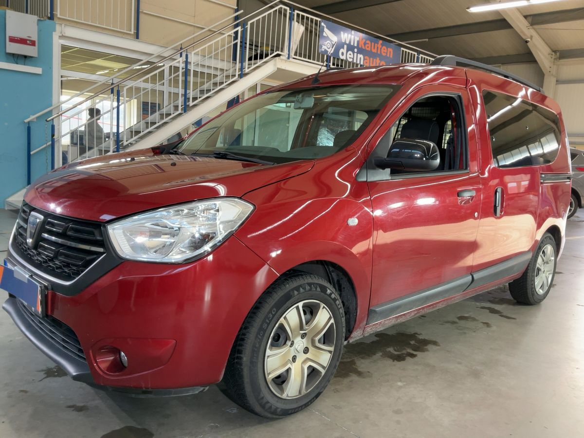Dacia Dokker d'occasion
