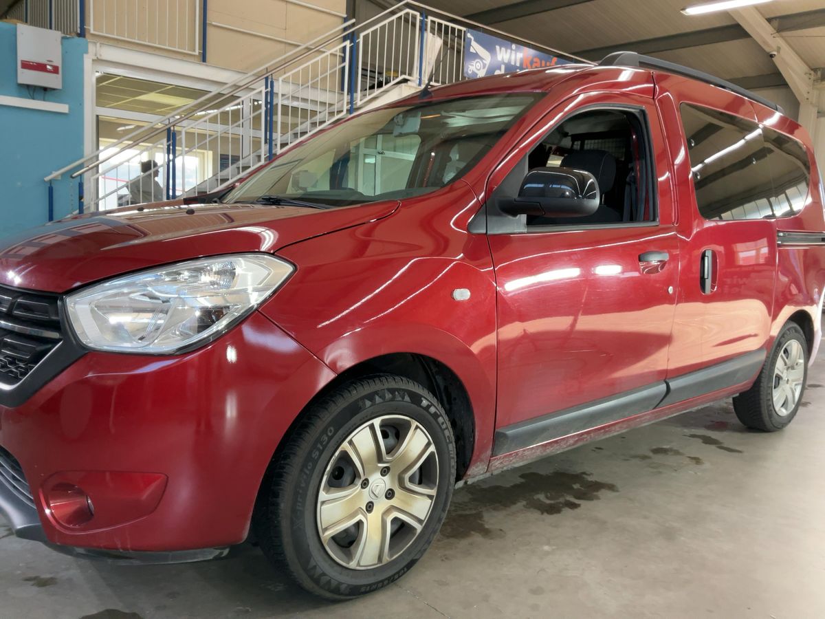 Dacia Dokker d'occasion