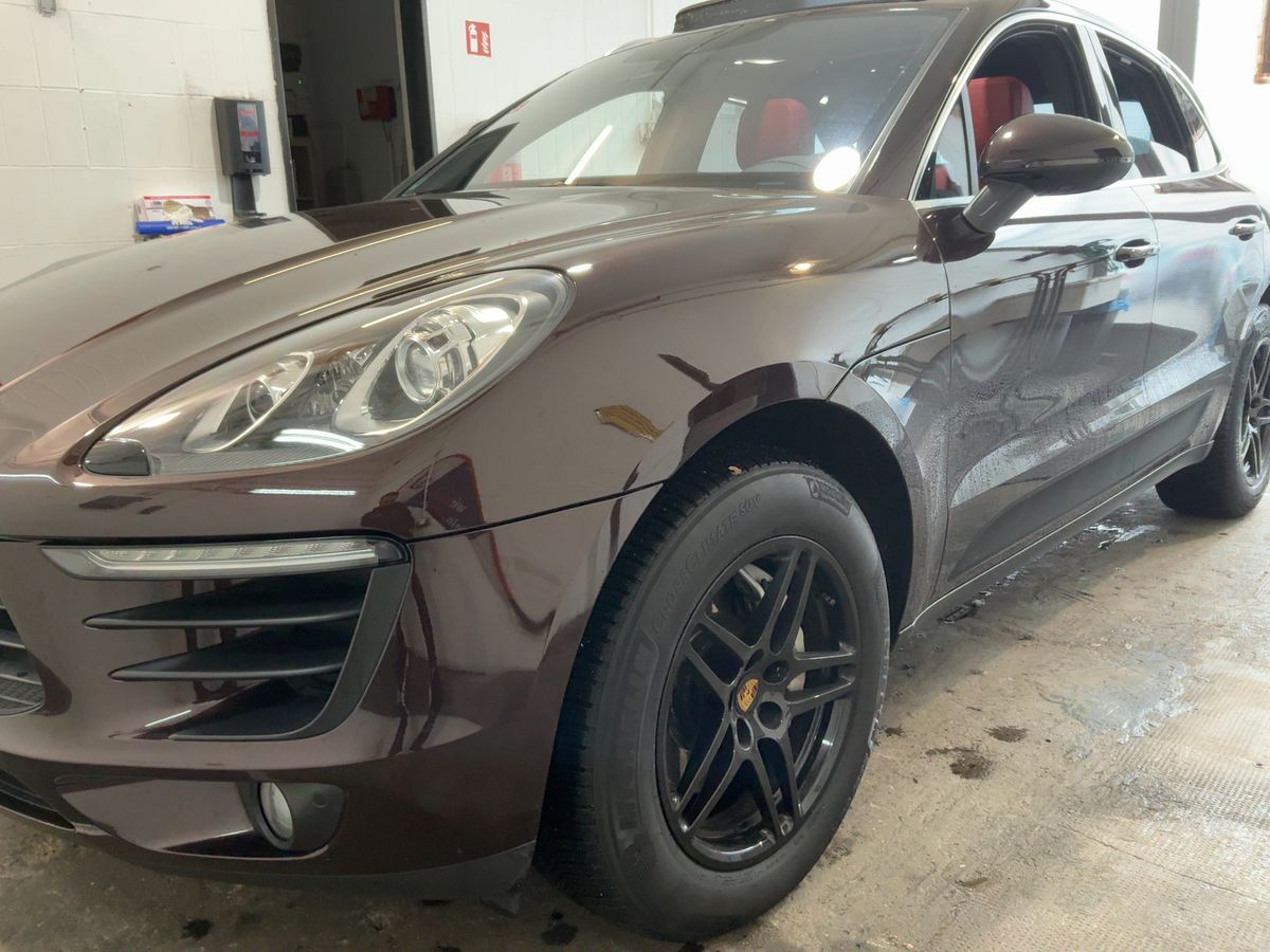 Porsche Macan d'occasion