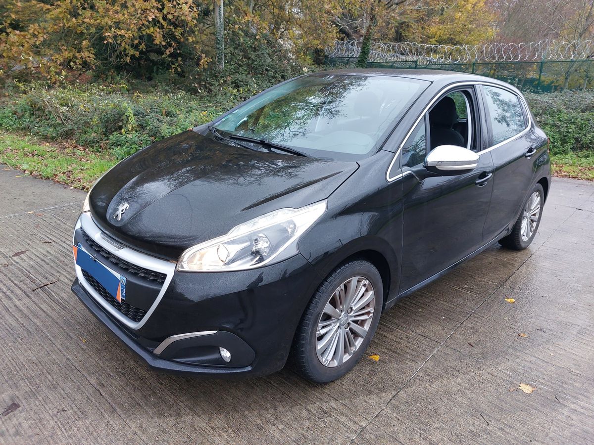 Peugeot 208 1.2 PureTech Allure