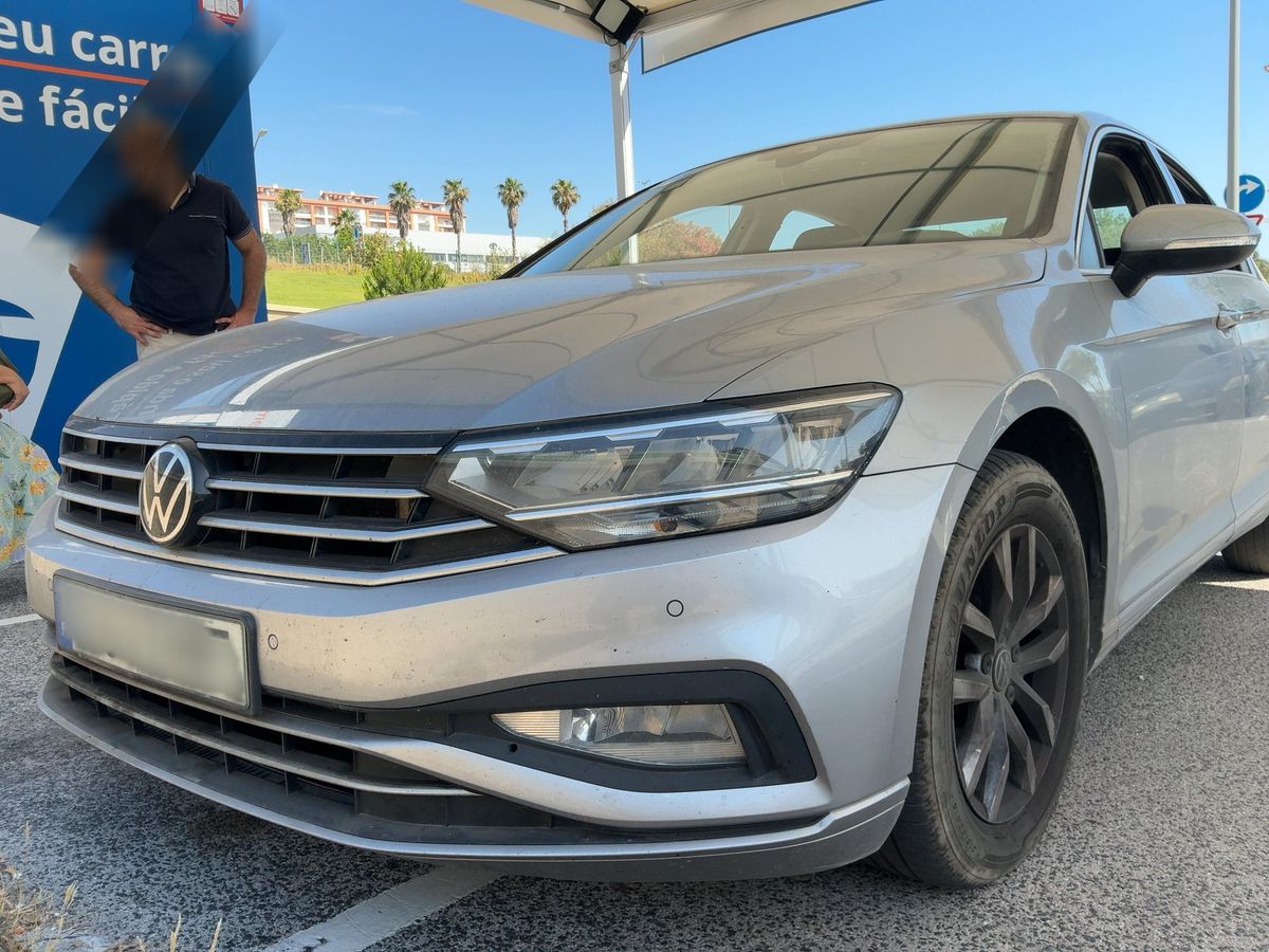 Volkswagen Passat d'occasion