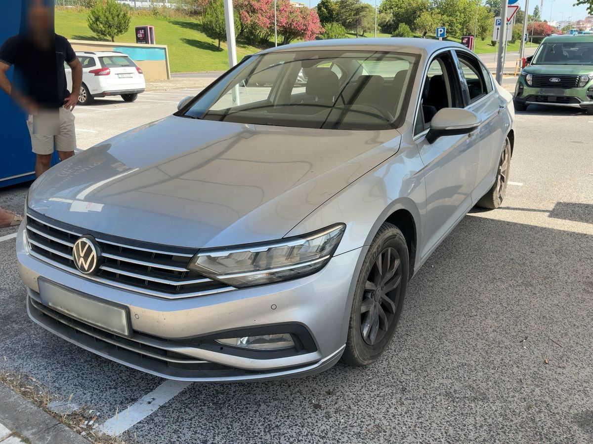 Volkswagen Passat 2021