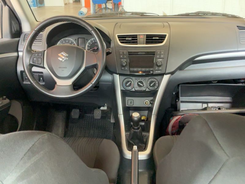 Suzuki Swift 1.2 GL Special — zdjęcie 12