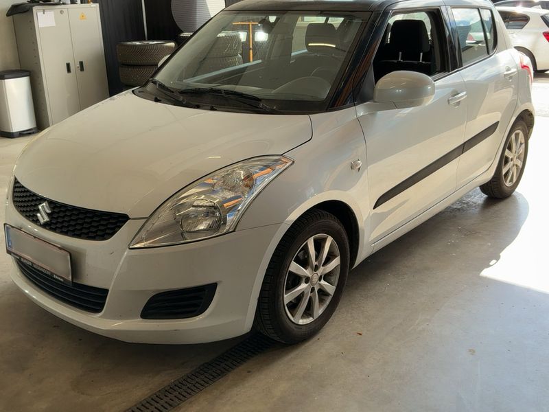 Suzuki Swift 1.2 GL Special — zdjęcie 2