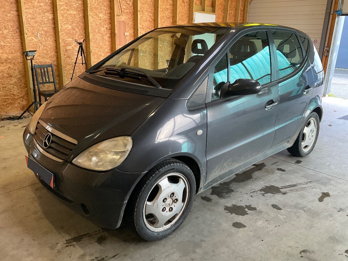 Mercedes-Benz A-Klasse A 190 Elegance