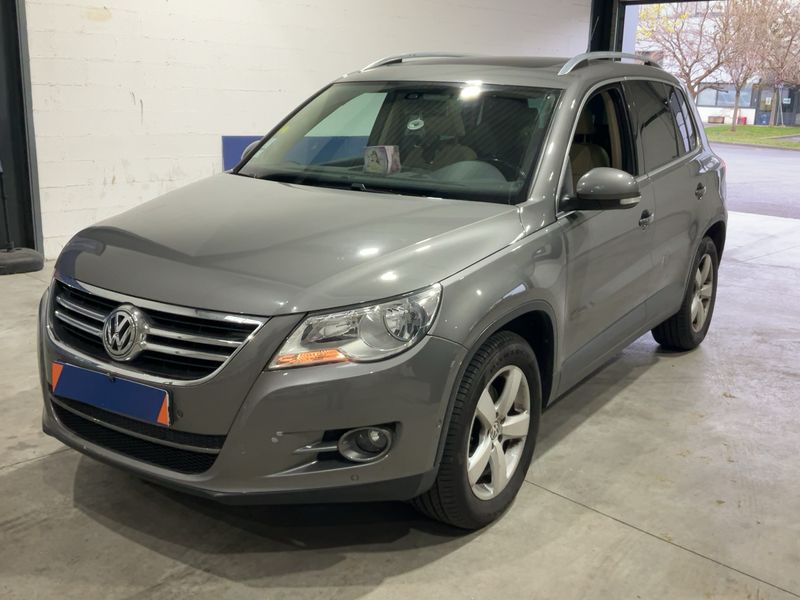 Tiguan 1.4 TSI Carat 4Motion