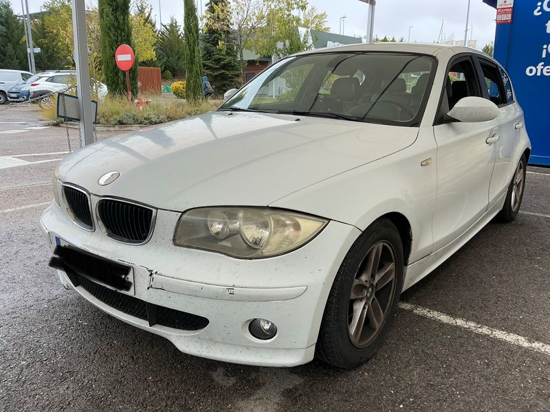 BMW 1er 120d