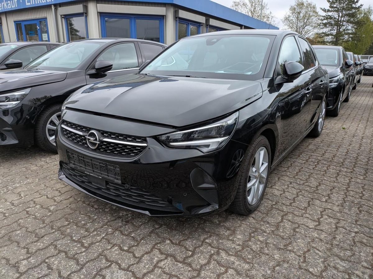 Opel Corsa d'occasion