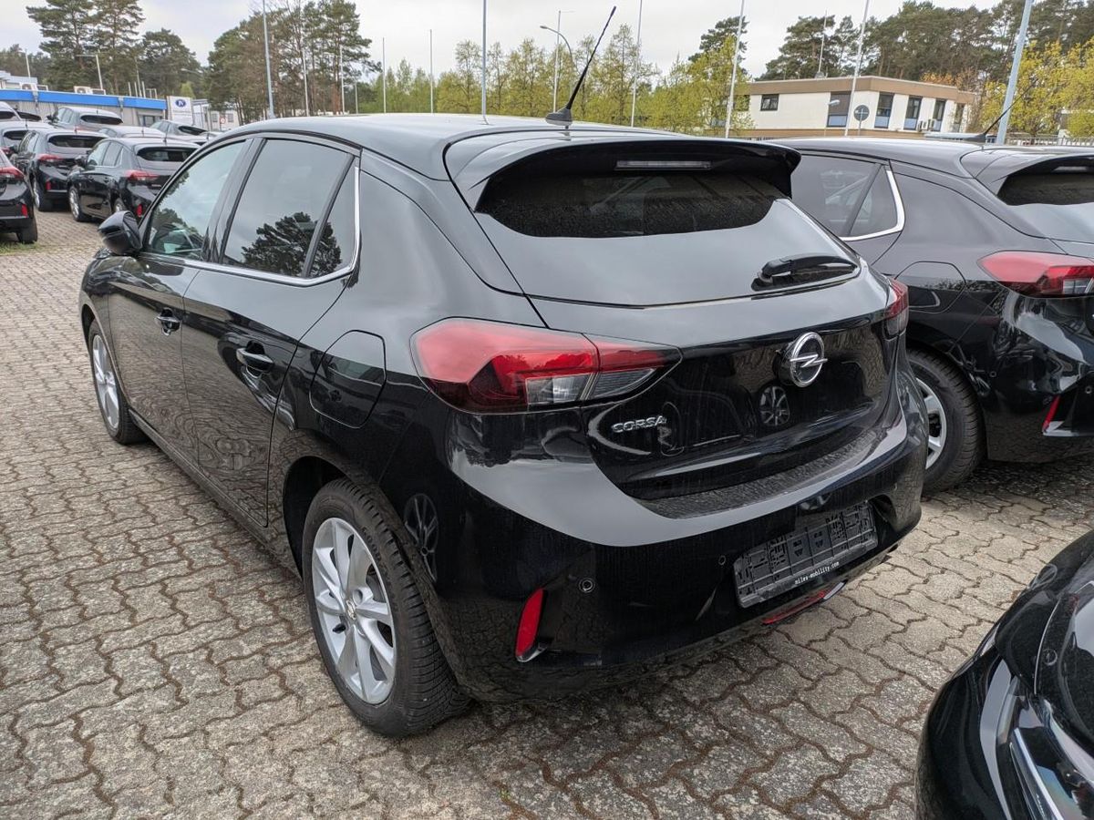 Opel Corsa d'occasion