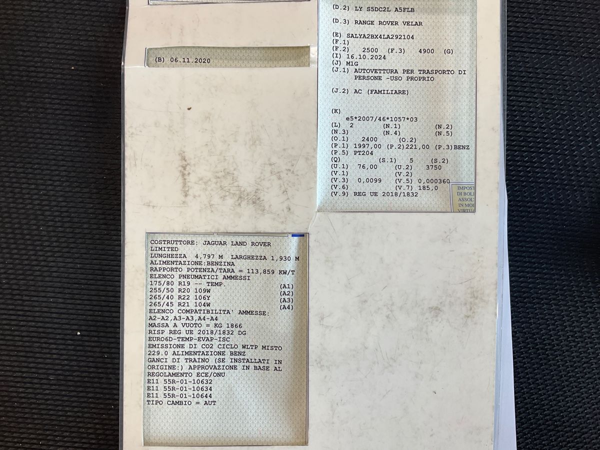 Land Rover d'occasion