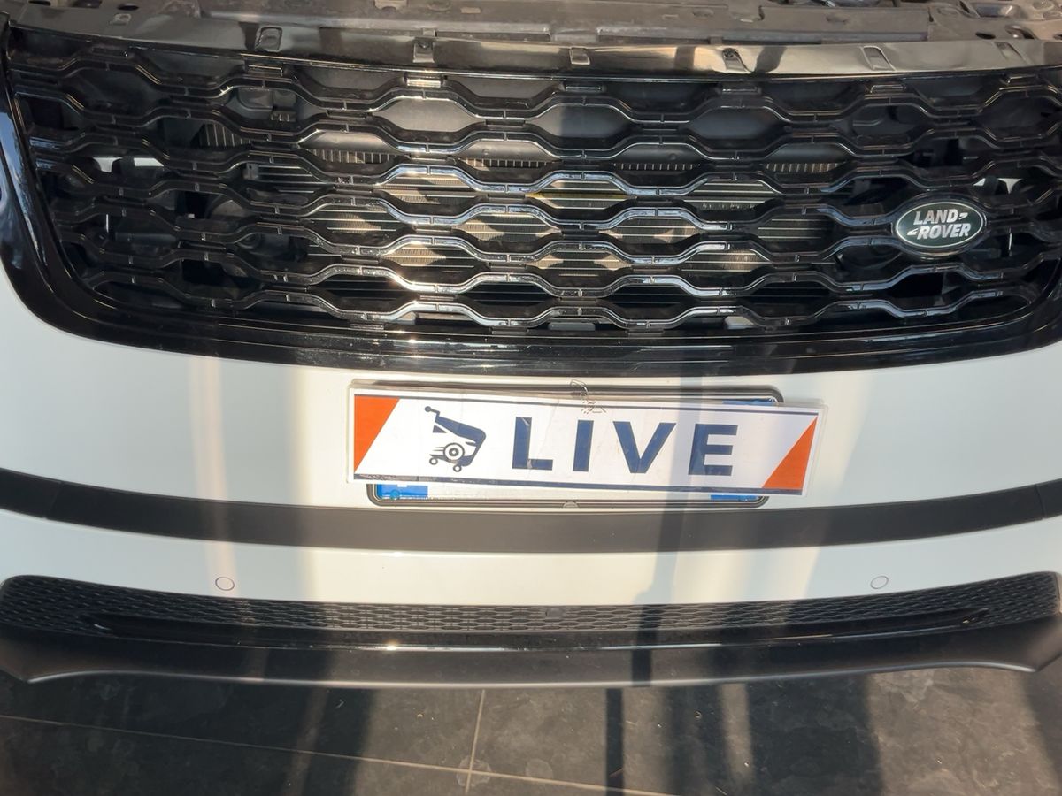 Land Rover 2020 — photo 22