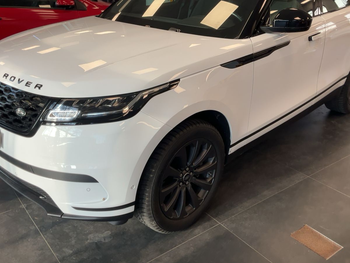 Land Rover d'occasion