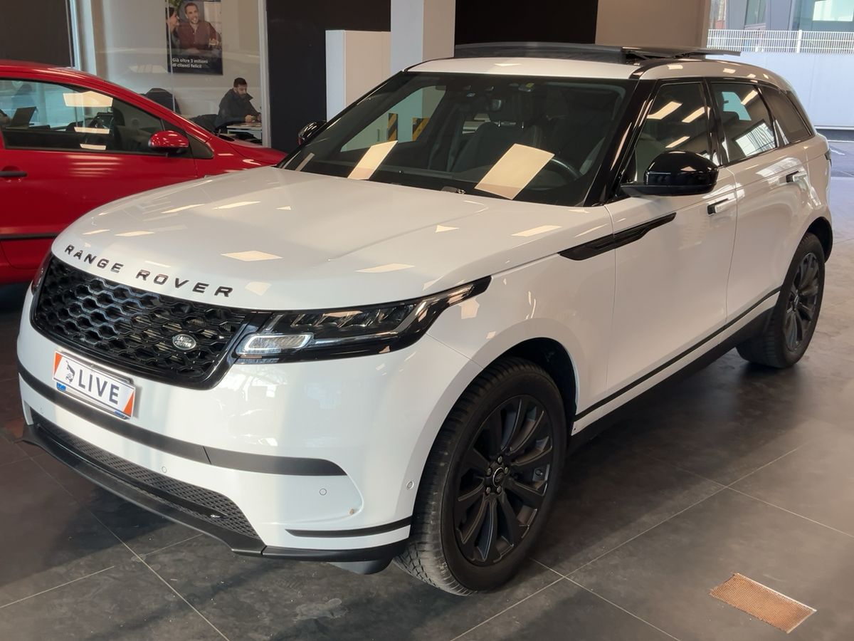 Land Rover d'occasion