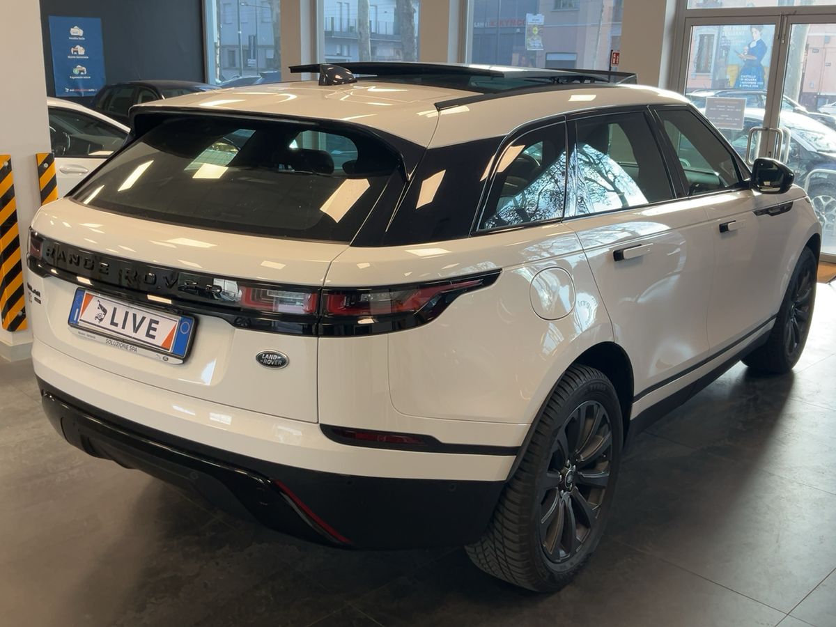 Land Rover 2020 — photo 9