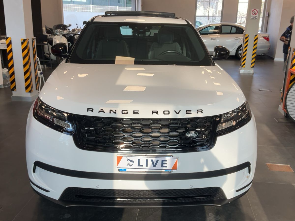 Land Rover 2020 — photo 15