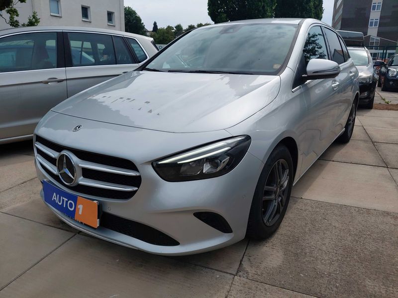 Mercedes-Benz B-Klasse B 200 d Progressive