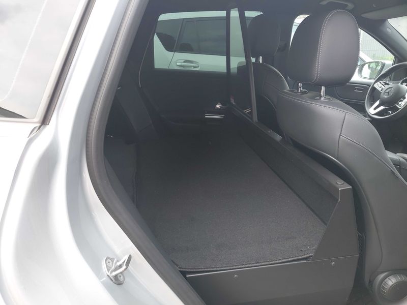 Mercedes-Benz B-Klasse B 200 d Progressive — zdjęcie 14