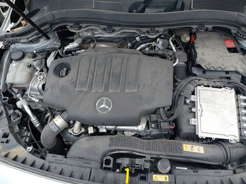 Mercedes-Benz B-Klasse B 200 d Progressive — zdjęcie 8