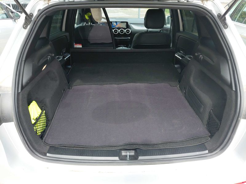 Mercedes-Benz B-Klasse B 200 d Progressive — zdjęcie 9