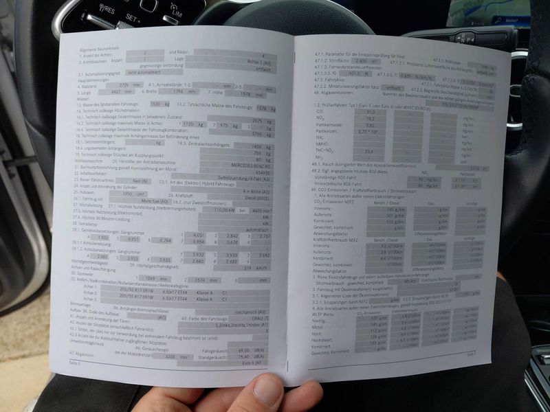 Mercedes-Benz B-Klasse B 200 d Progressive — zdjęcie 18