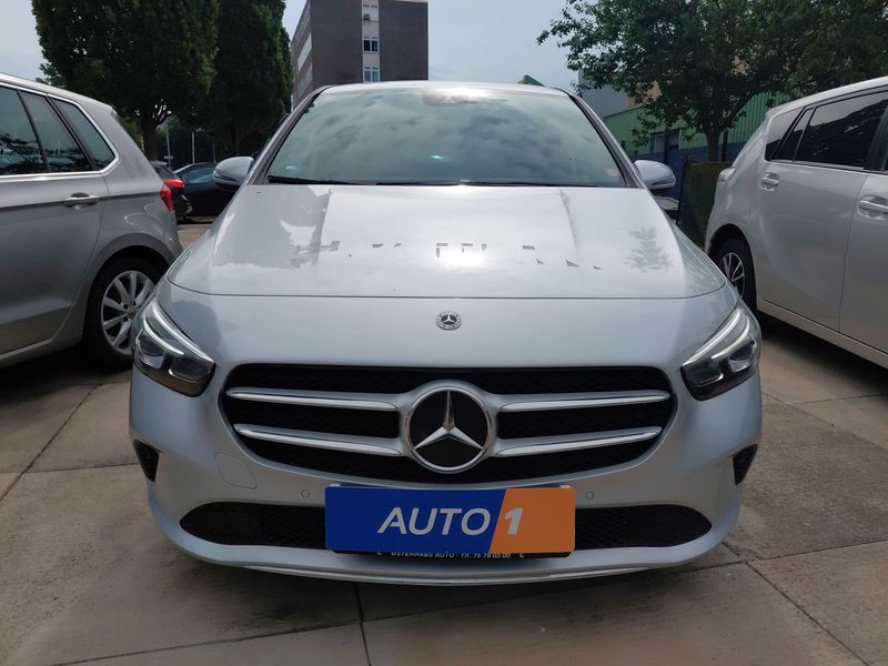 Mercedes-Benz B-Klasse B 200 d Progressive — zdjęcie 7