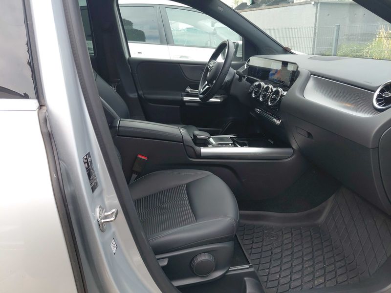 Mercedes-Benz B-Klasse B 200 d Progressive — zdjęcie 10
