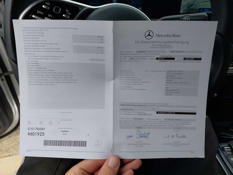 Mercedes-Benz B-Klasse B 200 d Progressive — zdjęcie 17