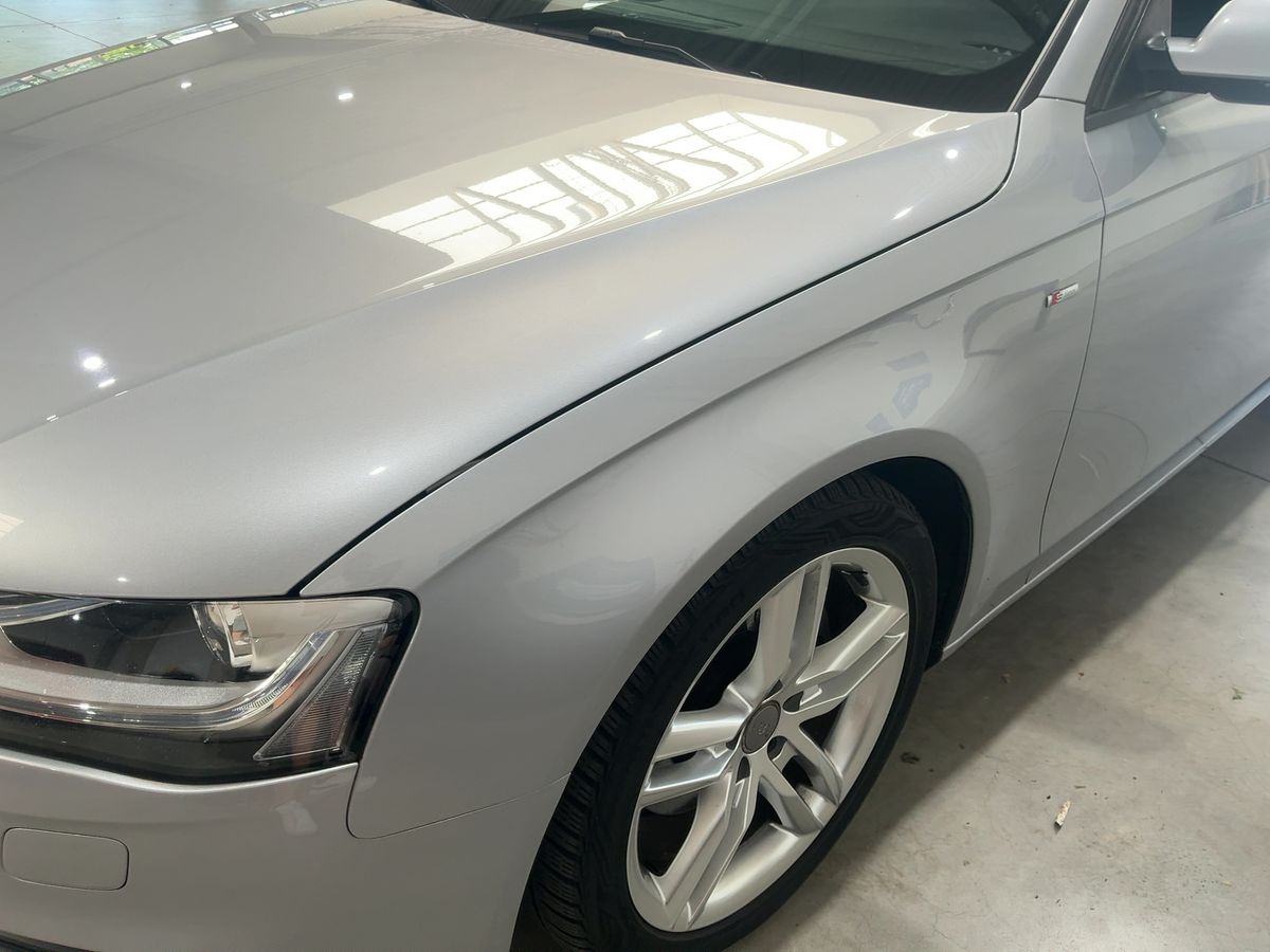 Audi A4 d'occasion