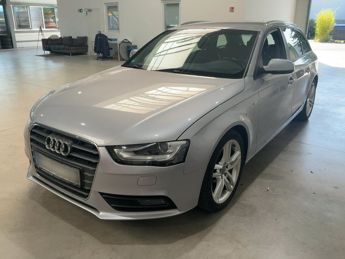 Audi A4 2015
