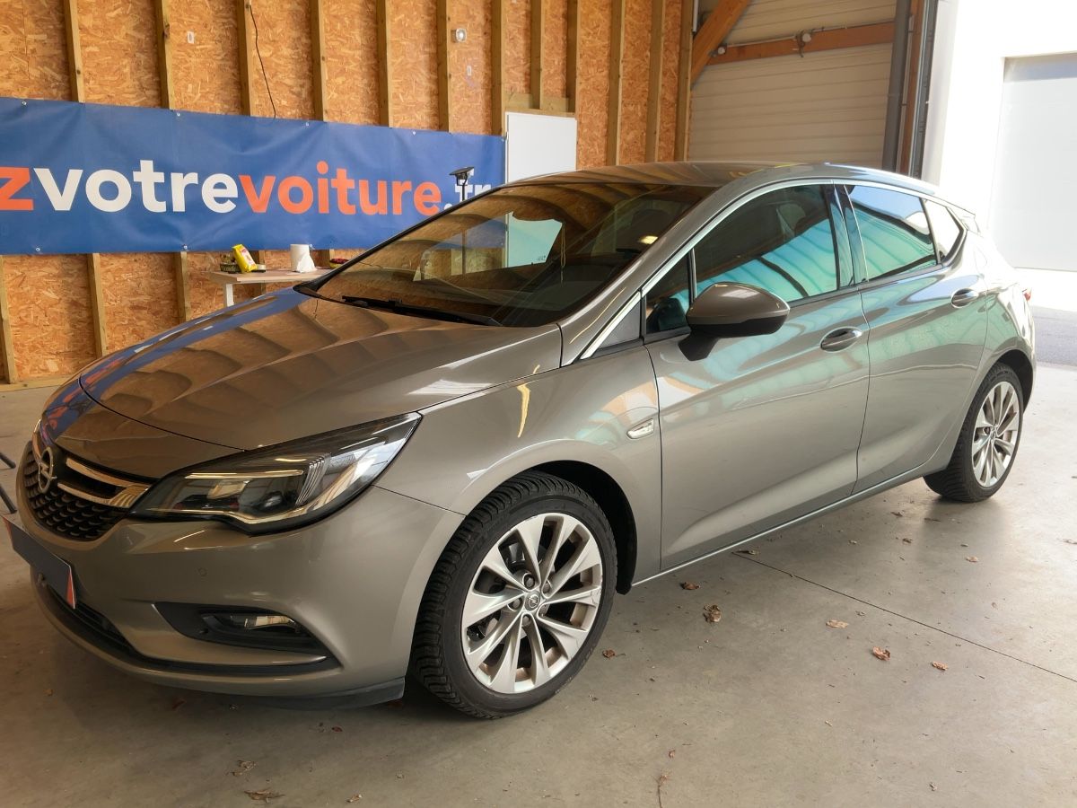 Opel Astra d'occasion