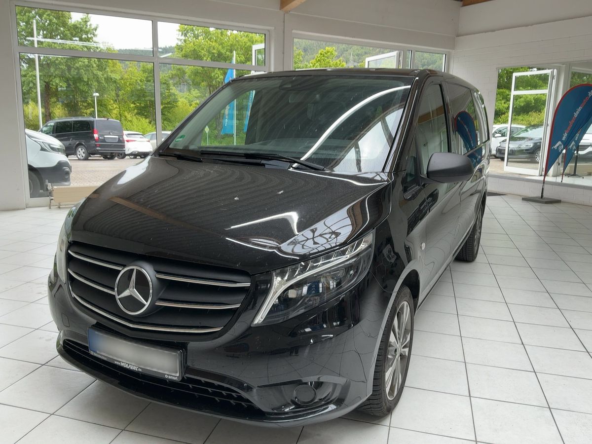 Mercedes-Benz Vito 2023