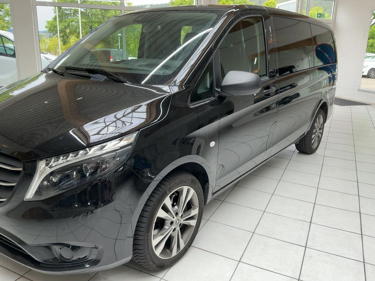 Mercedes-Benz Vito d'occasion