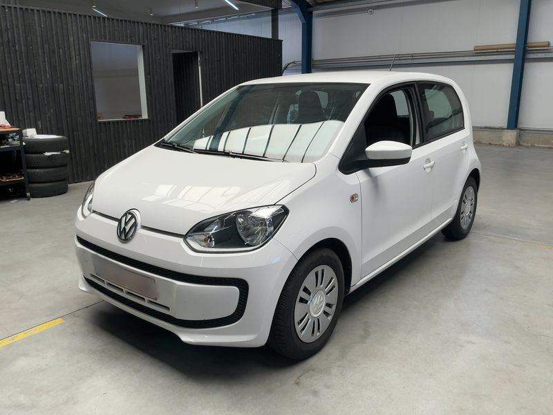 up! 1.0 Move up! BlueMotion Tech