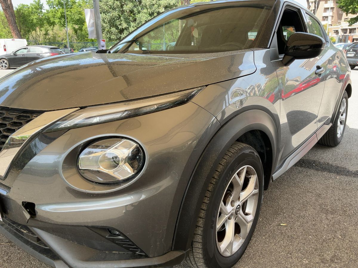 Nissan Juke d'occasion