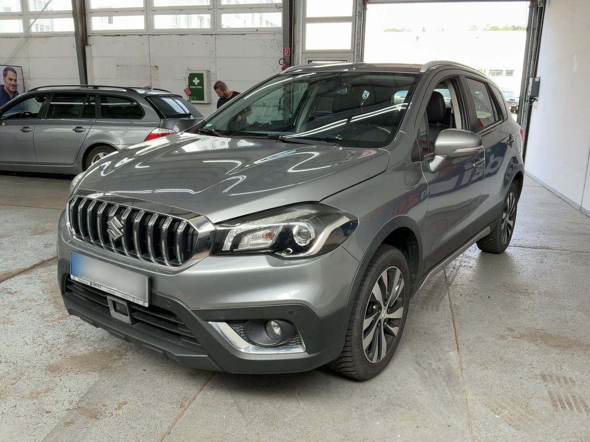 Suzuki SX4 2018