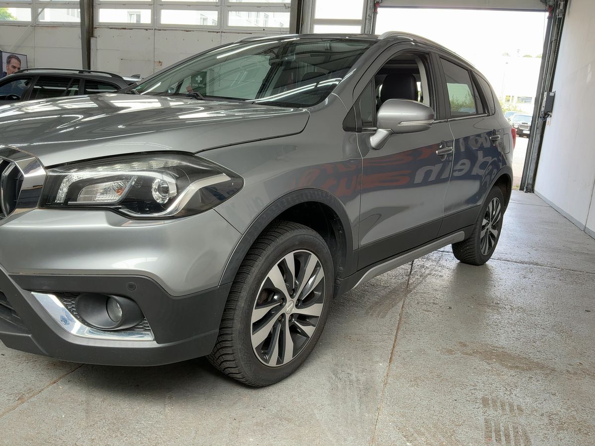 Suzuki SX4 d'occasion