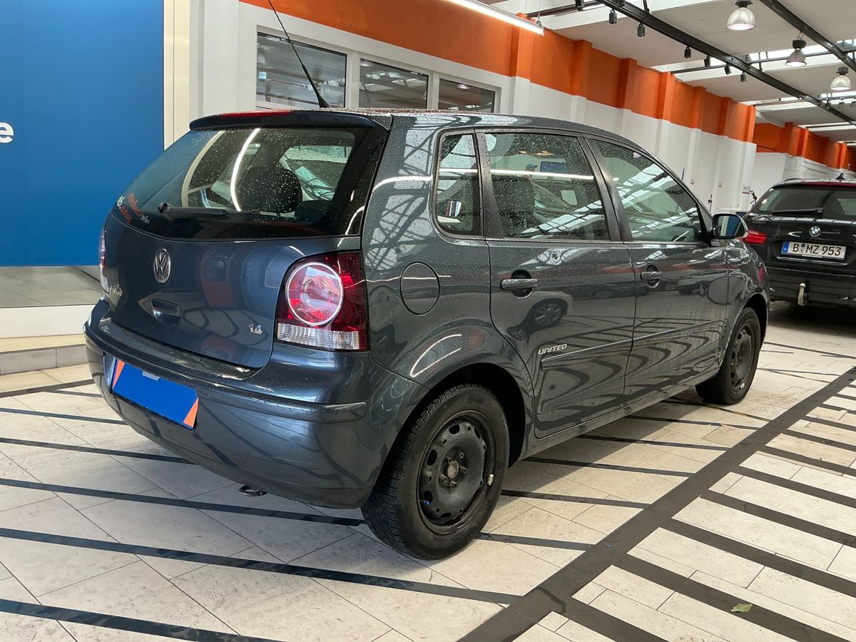 Volkswagen Polo d'occasion