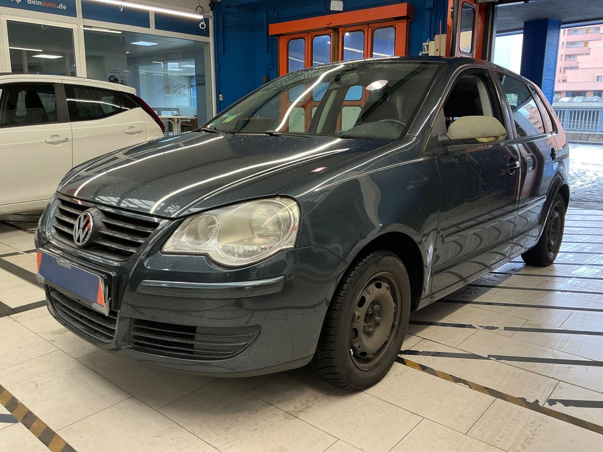 Volkswagen Polo 2009