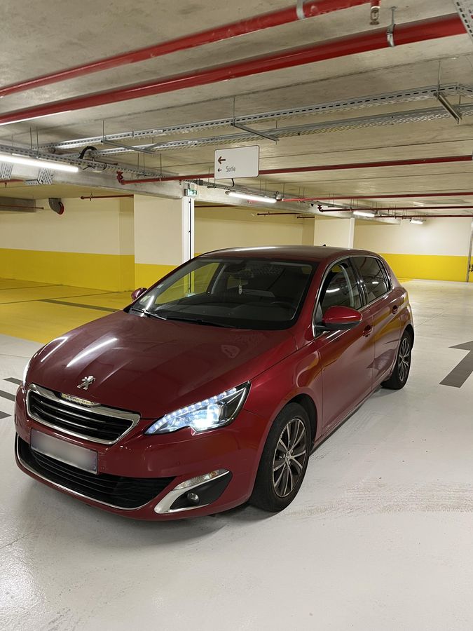 Peugeot 308 d'occasion