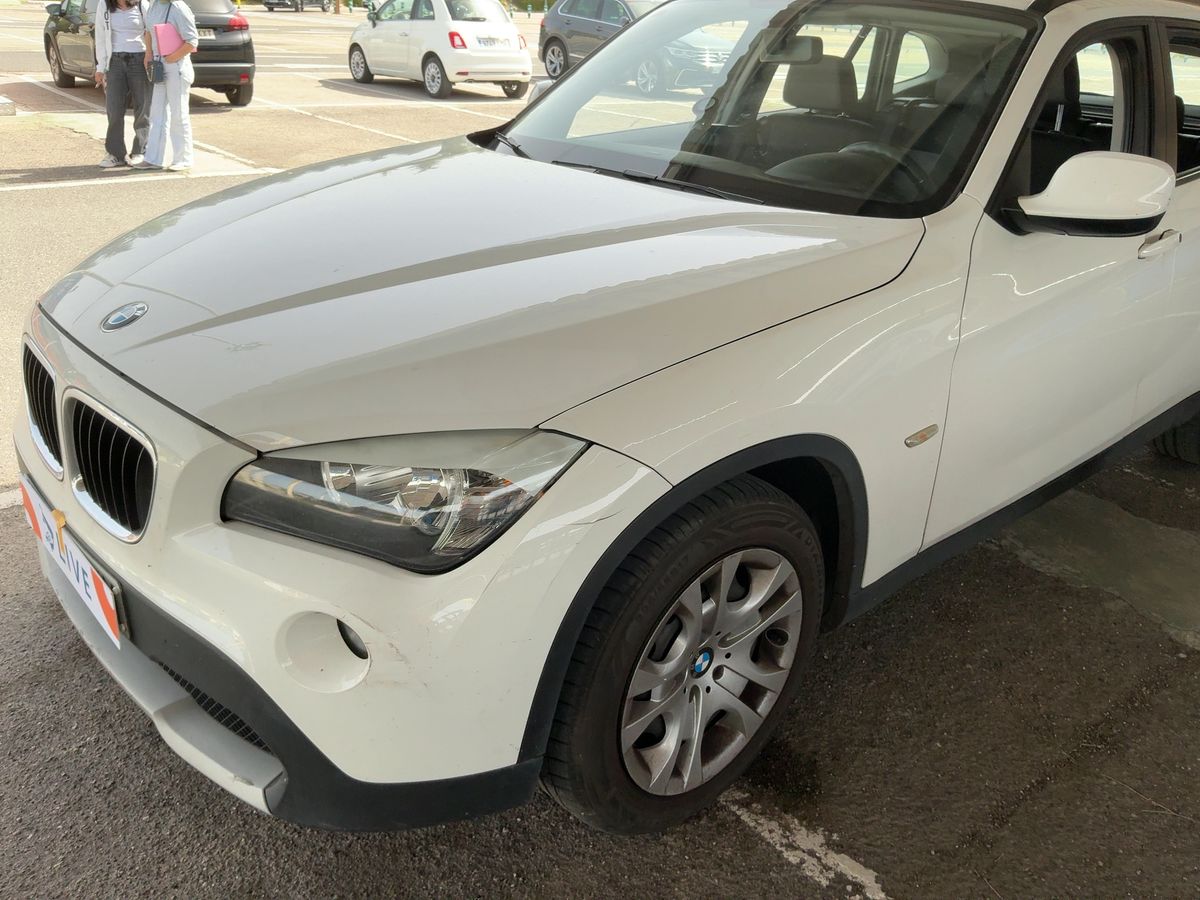 BMW X1 d'occasion