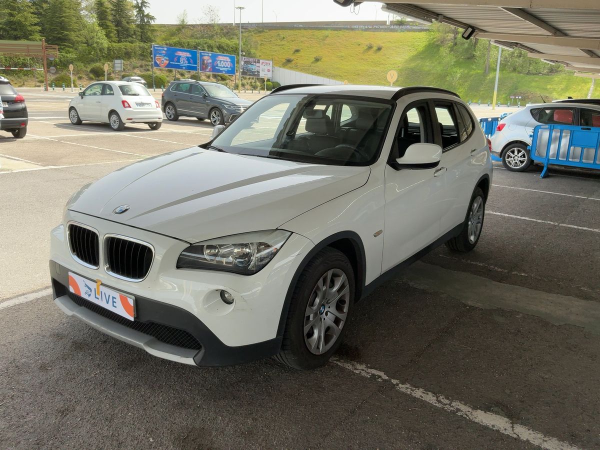 BMW X1 2011