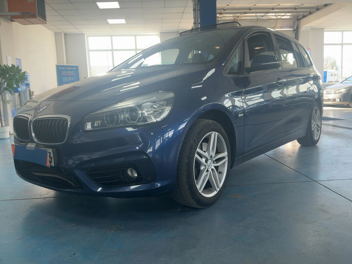 BMW 2er d'occasion