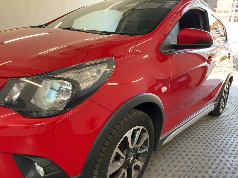 Opel Karl 1.0 Rocks — zdjęcie 2