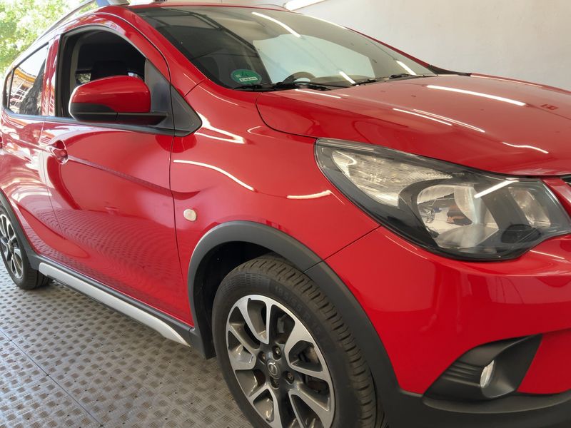 Opel Karl 1.0 Rocks — zdjęcie 8