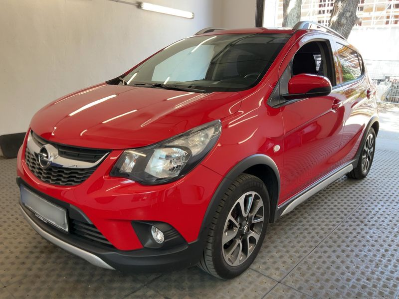 Opel Karl 1.0 Rocks