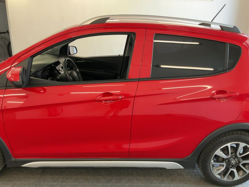 Opel Karl 1.0 Rocks — zdjęcie 4