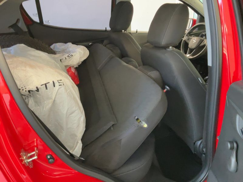 Opel Karl 1.0 Rocks — zdjęcie 14