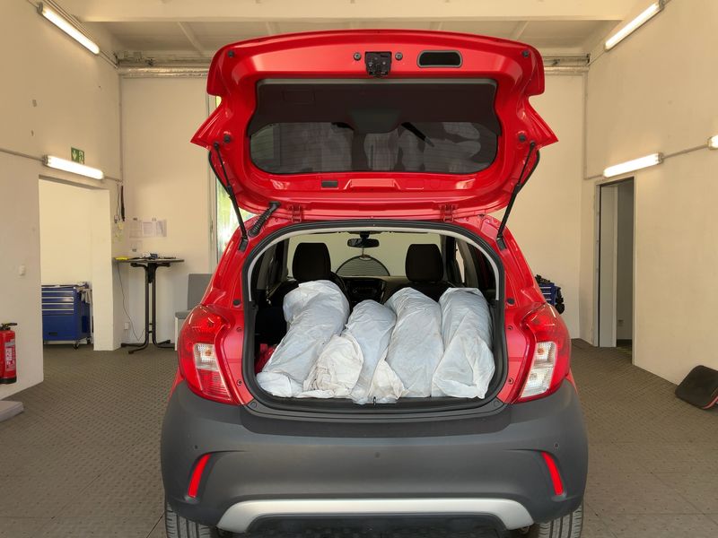 Opel Karl 1.0 Rocks — zdjęcie 10