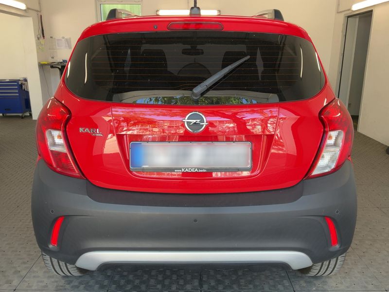 Opel Karl 1.0 Rocks — zdjęcie 5