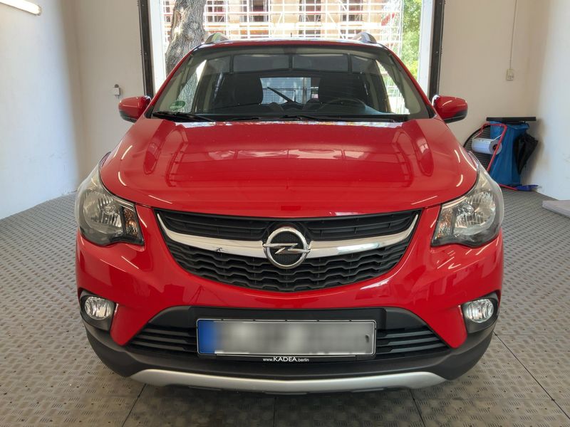 Opel Karl 1.0 Rocks — zdjęcie 9